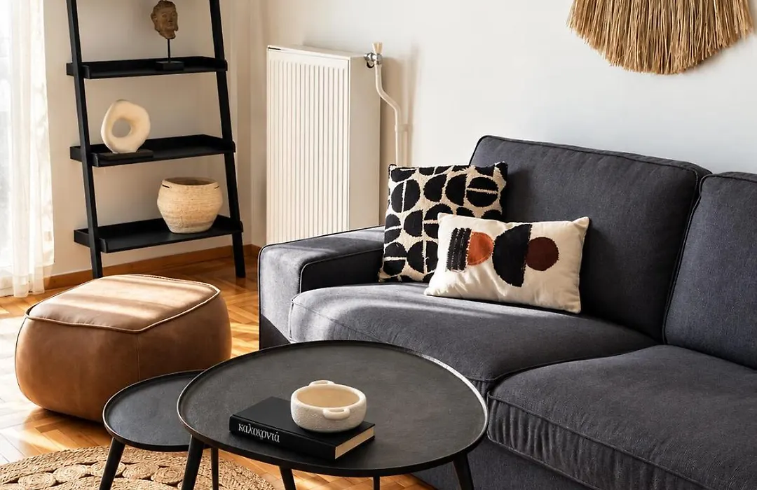 Funky Boho Kallithea Loft-1