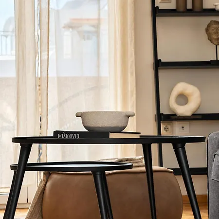Funky Boho Kallithea Loft-3