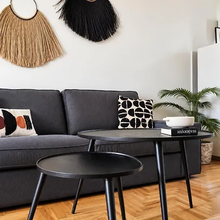 Funky Boho Kallithea Loft-2